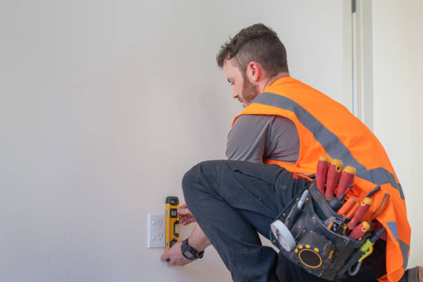 Best Ceiling Fan Installation Electrician  in Machias, WA
