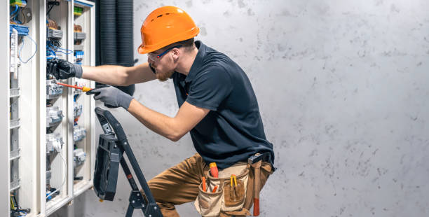 Best Affordable Electrician  in Machias, WA